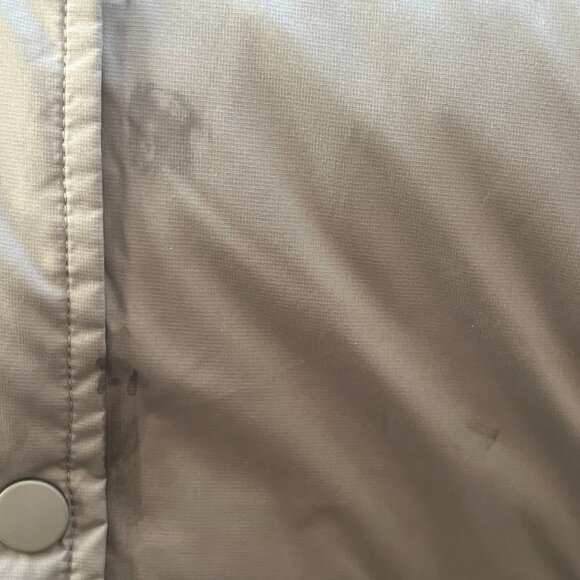 Responsible Down Long Puffer Jacket - Picture 3 of 3